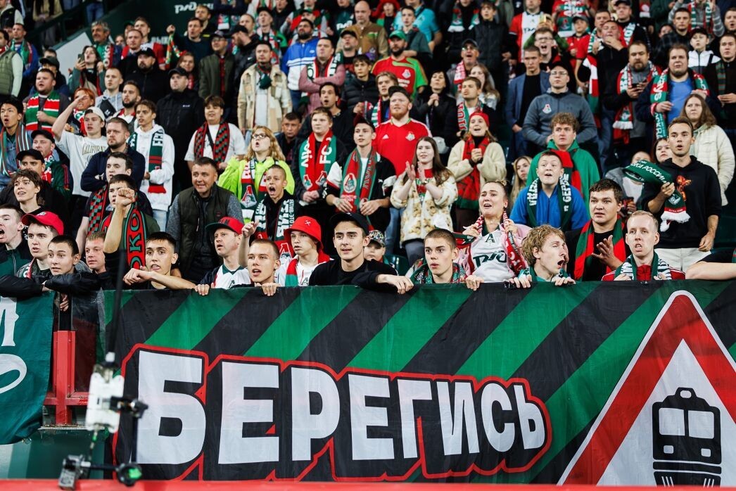    Фото: ФК «Локомотив»