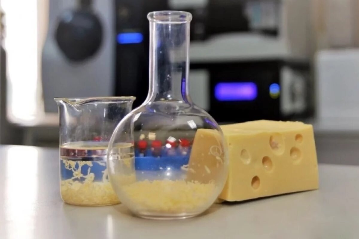    Россельхознадзор забраковал партию брянского сыра