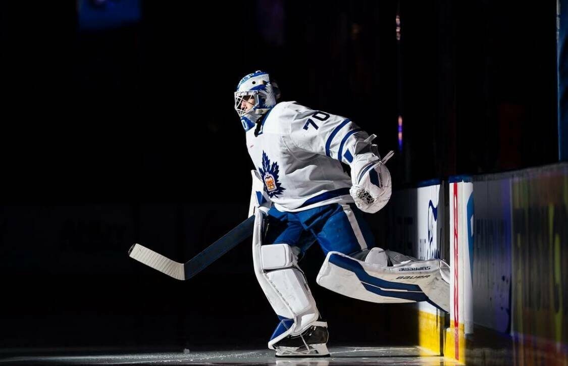 Фото: соцсети ХК «Торонто Марлис»