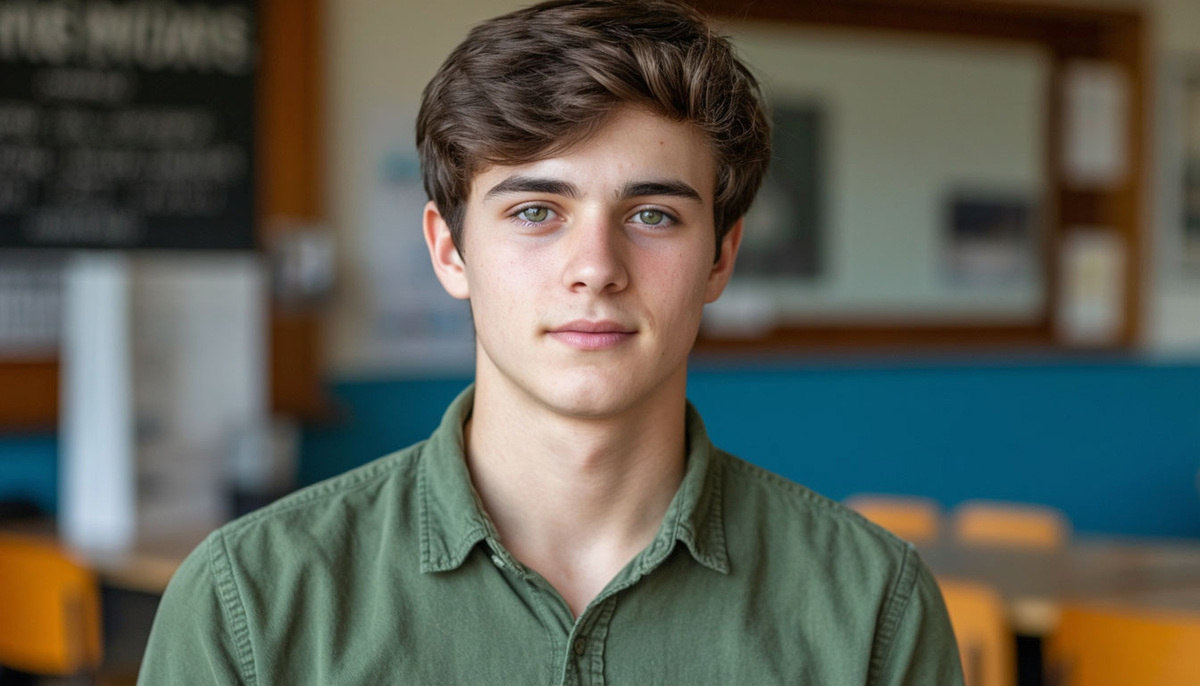 К счастью, мне удалось найти хорошую работу.