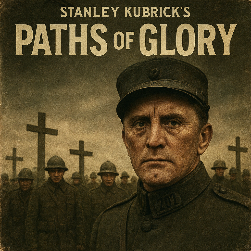 «Paths of Glory — Цена приказа»