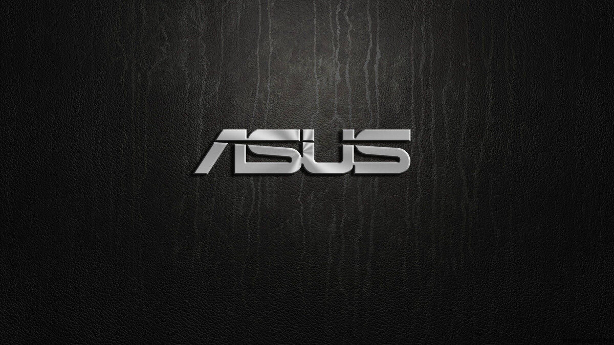Логотип компании Asus