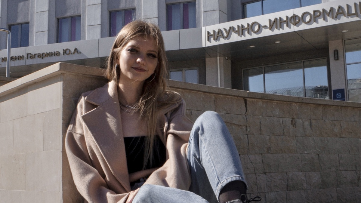 Научный центр СГТУ им. Ю. А. Гагарина, последний курс бакалавриата. 2021 год.