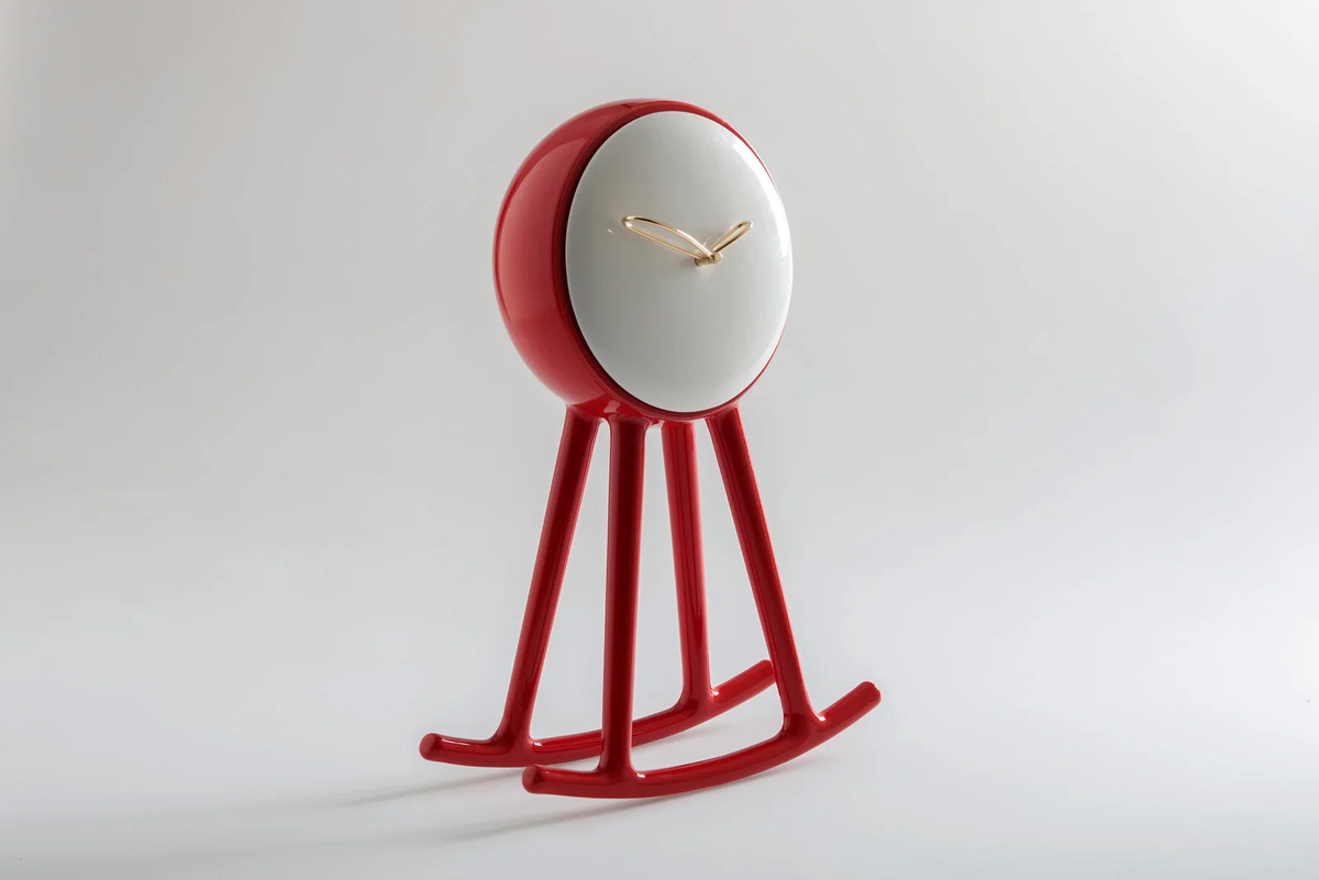 Infinity Clock, 2014