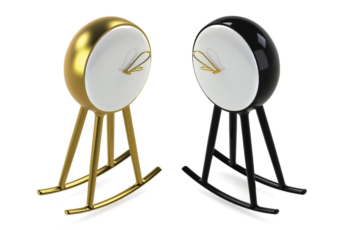 Infinity Clock, 2014