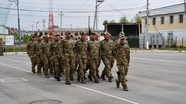    © Photo : Пресс-служба Минобороны РЮО