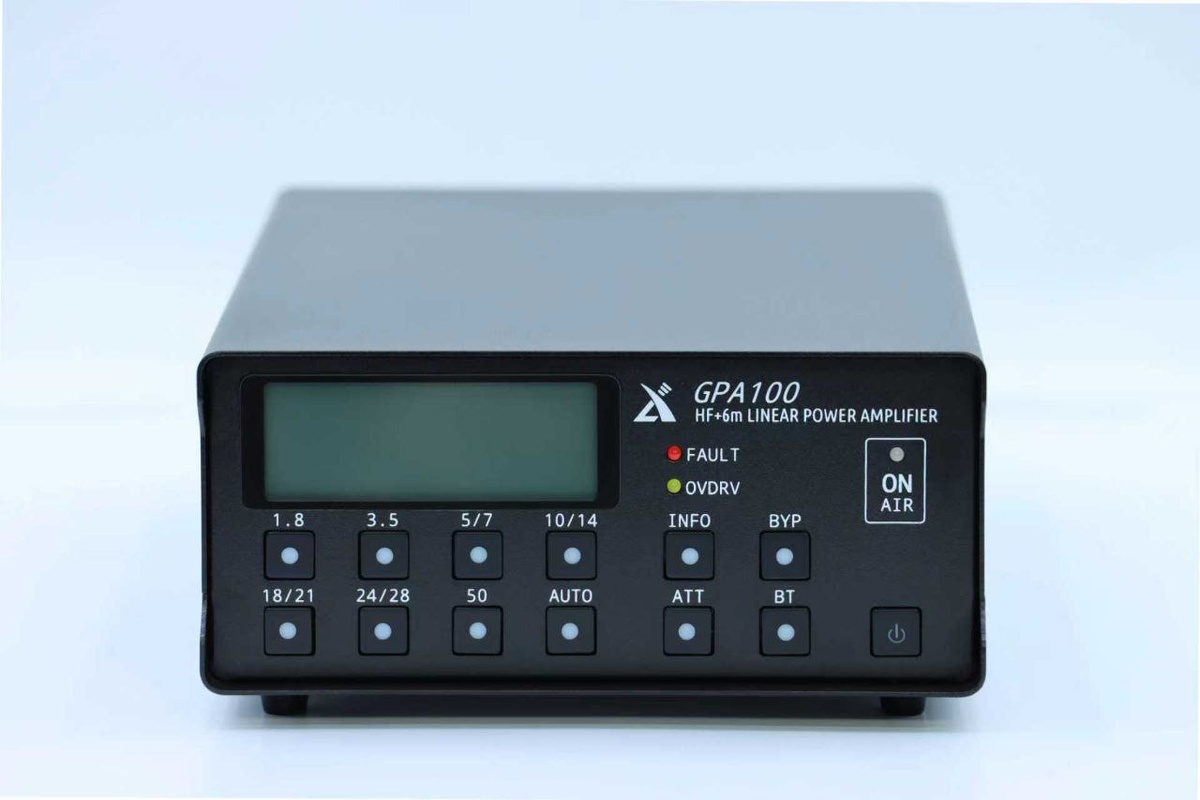Xiegu GPA100