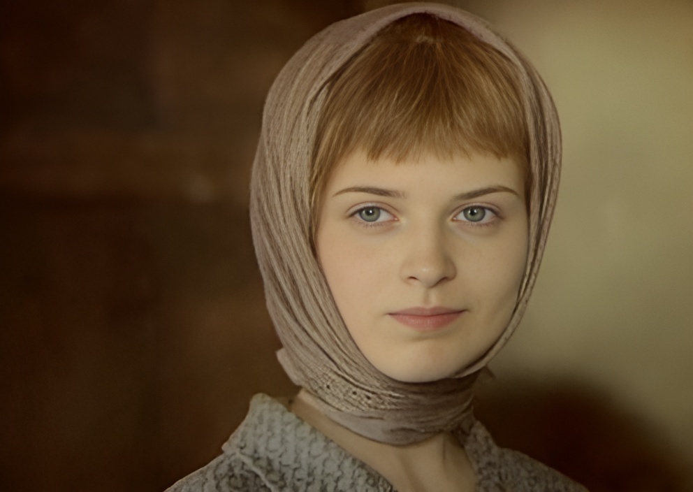 Лариса Шаповалова в роли Ольги Королёвой. Фото из открытого источника