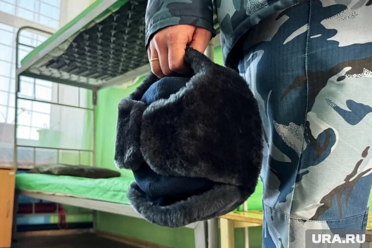 Нак, Полянский и Лясин находятся в СИЗО Новороссийска. Фото: Екатерина Сычкова © URA.RU