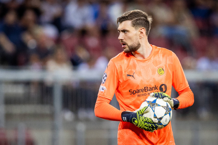 Никита Хайкин. Фото: Global Look Press