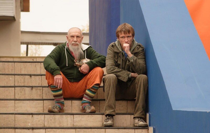 Не этот Хоттабыч из фильма "}{0ТТ@БЬ)Ч" 2006го