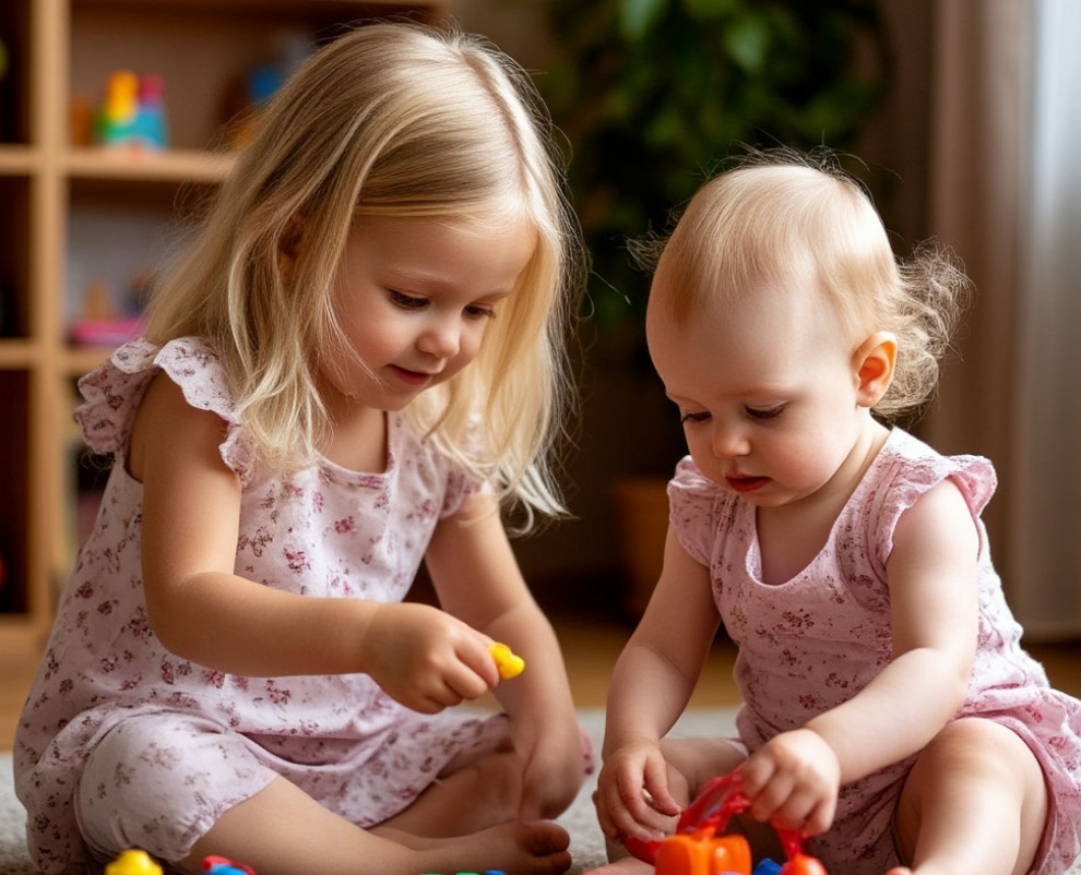 Ульяна и Мариночка