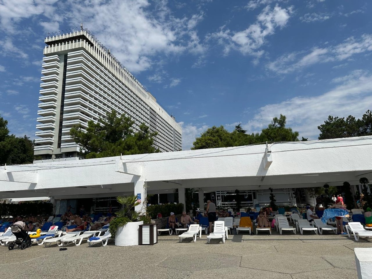 Фотография автора. 