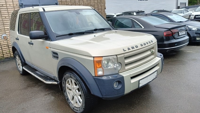 Ремонт акпп ZF 6hp26 на Discovery 3 — 390 ткм. Как ездить…