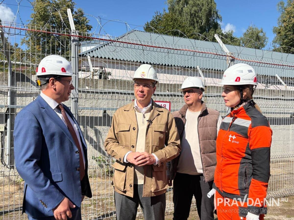    Юрий Шалабаев проверил готовность котельных к новому сезону