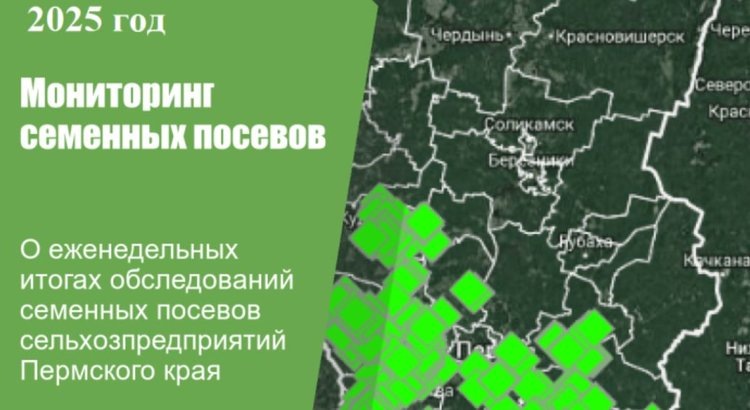    Фото: Пермский филиал ФГБУ «Россельхозцентр»