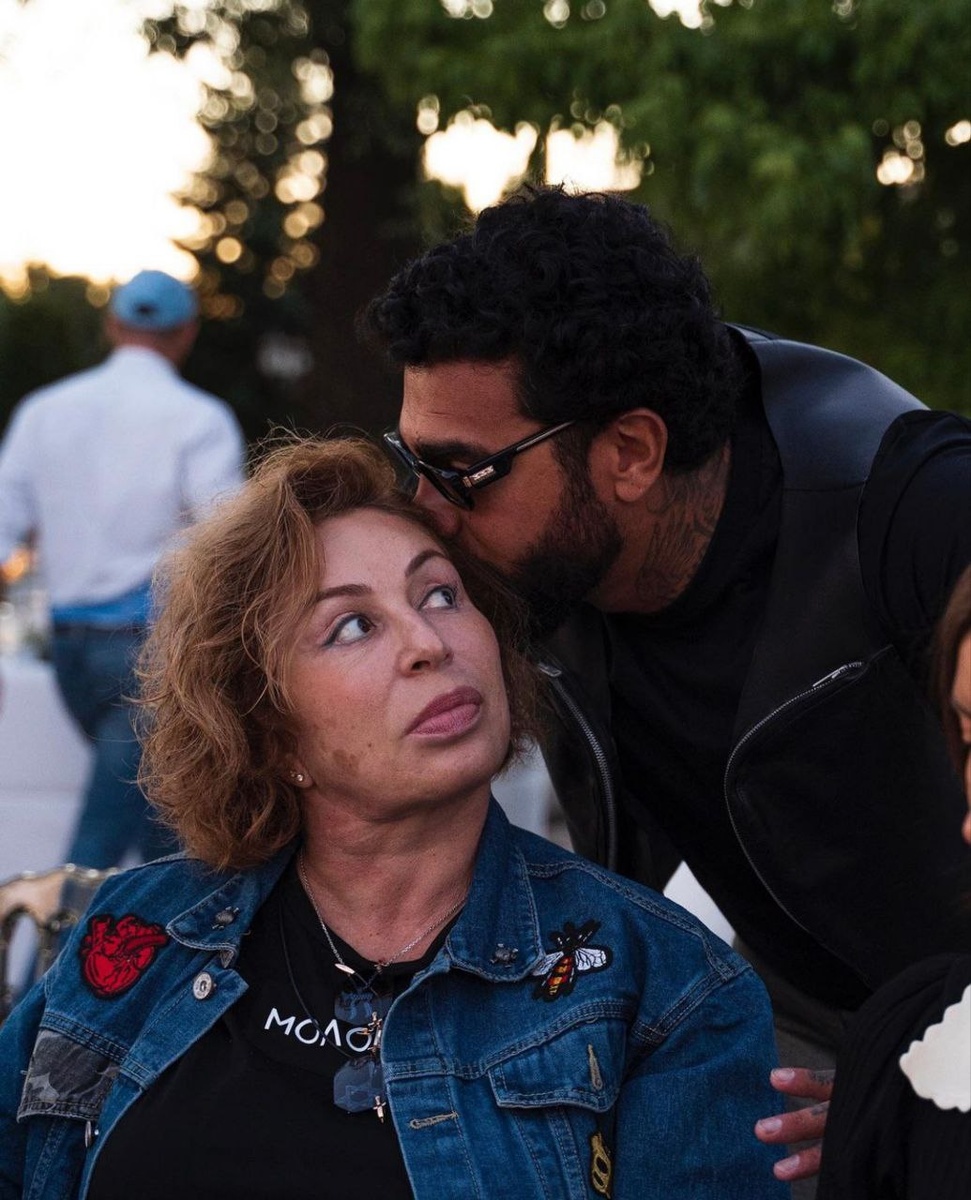 Тимати и Симона Юнусова. Фото: социальные сети