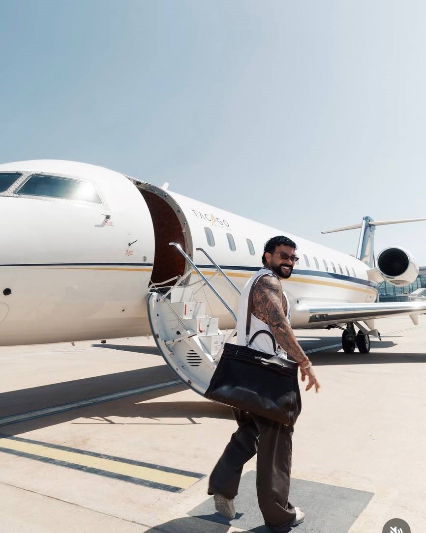 Тимати. Фото: социальные сети