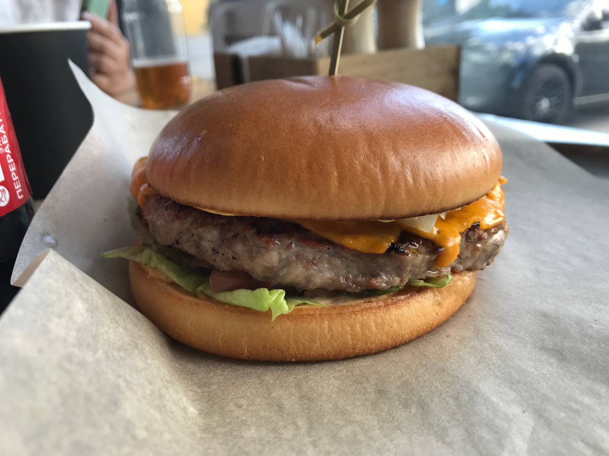 Авторское фото