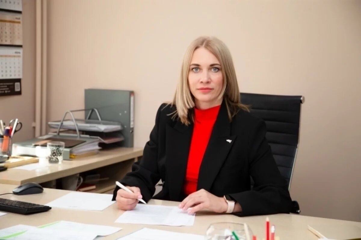    Ольга Нужная теперь руководит Агентством инвестразвития Томской области