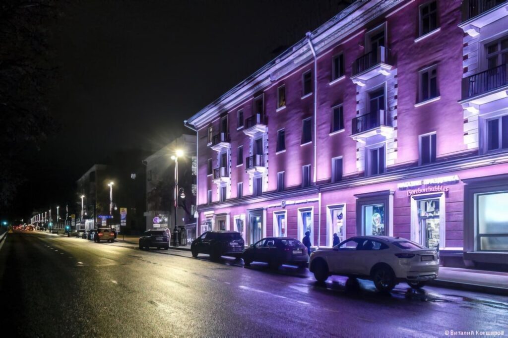    Фото: Пресс-служба администрации Перми Ульяна Бажанова