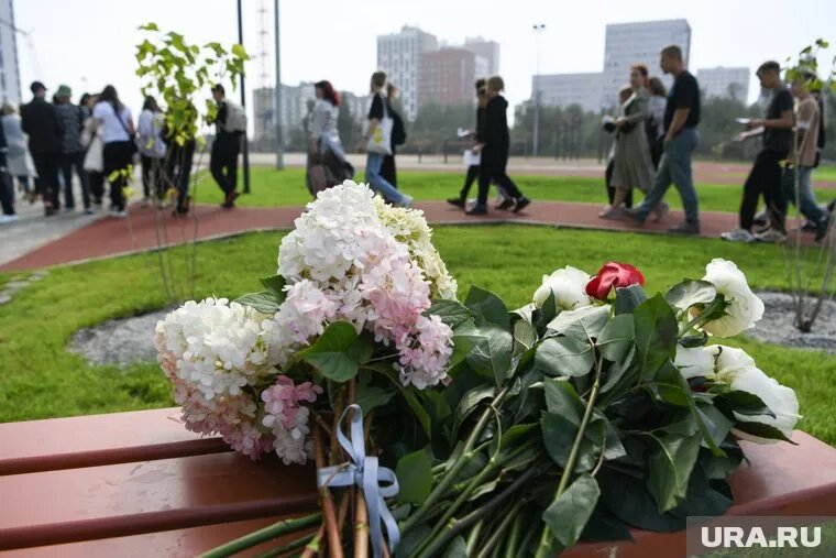 Изменения в программе Дня знаний связаны с вопросом безопасности. Фото: Владимир Жабриков © URA.RU