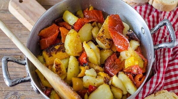 Рагу из грибов в автоклаве за 30 минут. Домашний рецепт с любовью .