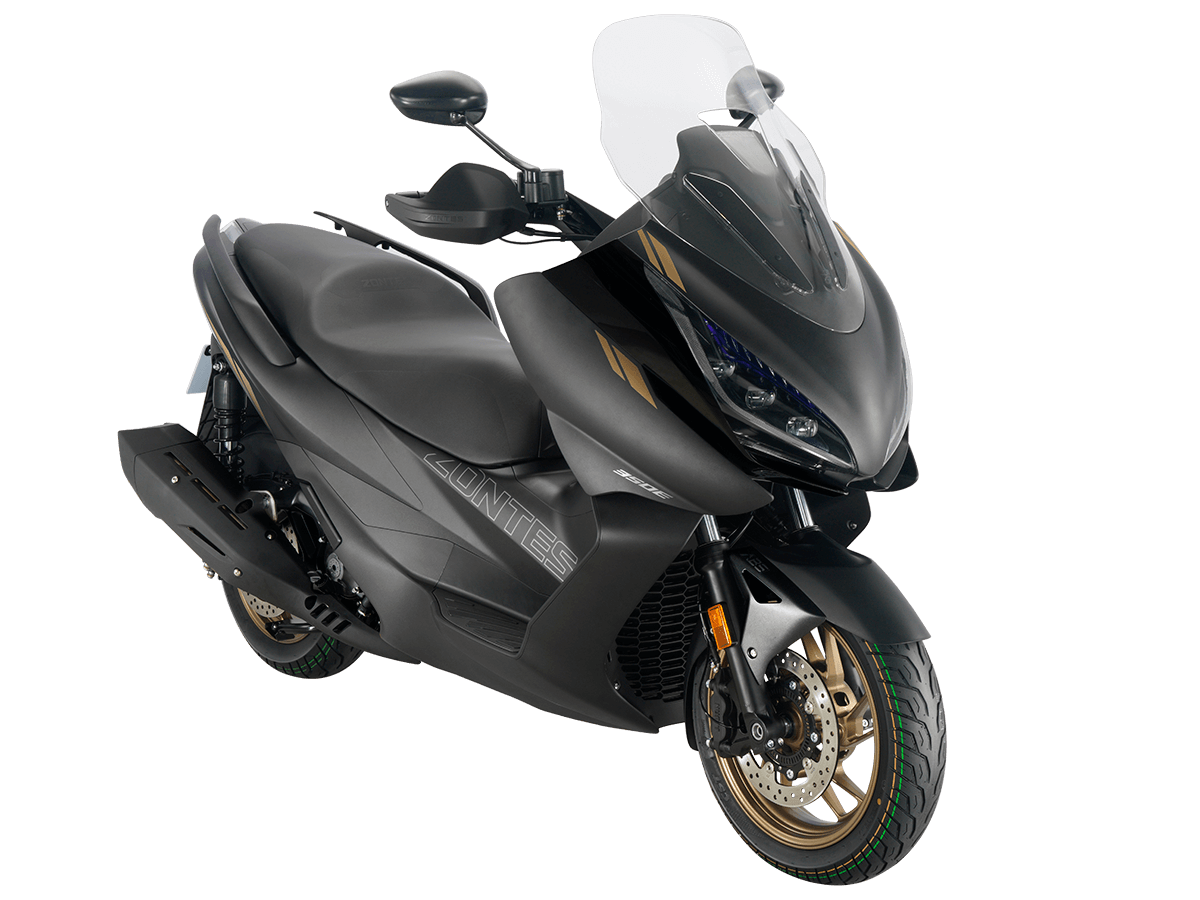 ZONTES ZT350-E
