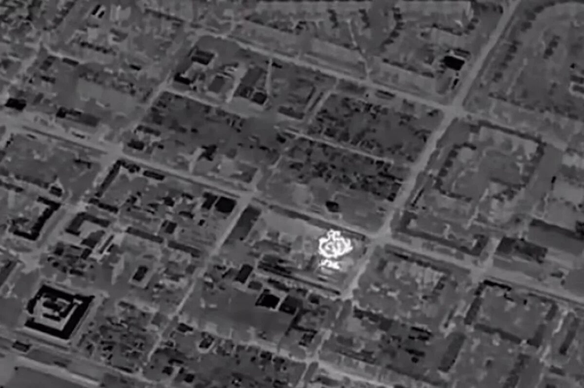    На Украине сообщили об ударе по заводу Bayraktar под Киевом