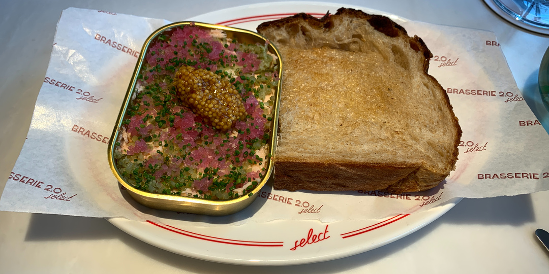 Новый ресторан "Brasserie 2.0 Select" на Красной пресне. Фламандский ужин за 12 тысяч руб. на двоих