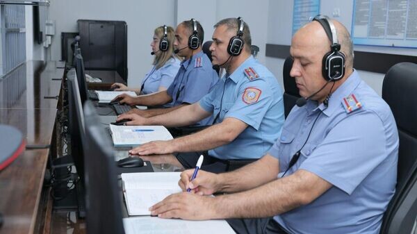    © Foto / Управление внутренних дел г. Душанбе