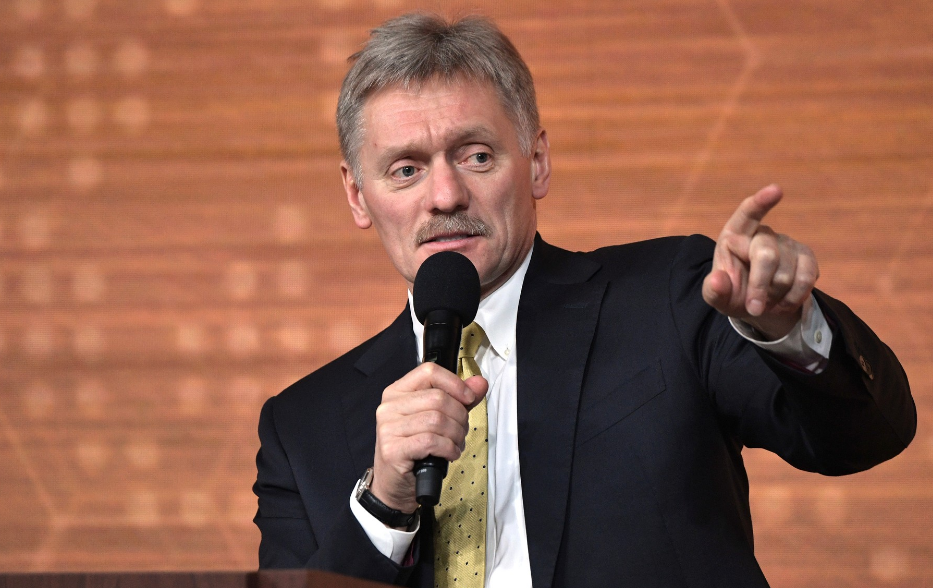    Пресс-секретарь президента Дмитрий Песков. Фото: Администрация Президента России