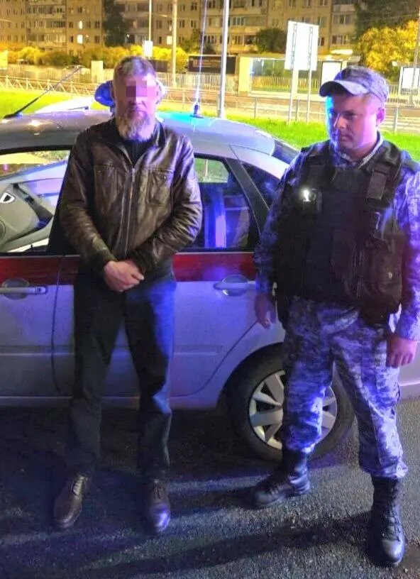    Фото: пресс-служба ГУ Росгвардии по Петербургу и Ленобласти