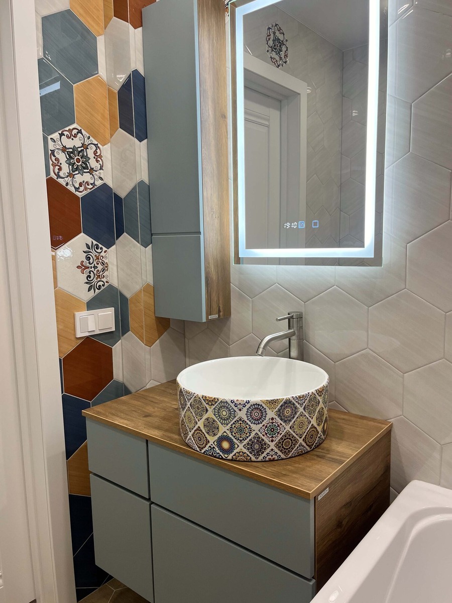 Фото и интерьер: КапиталСтрой | Астраханская, 201