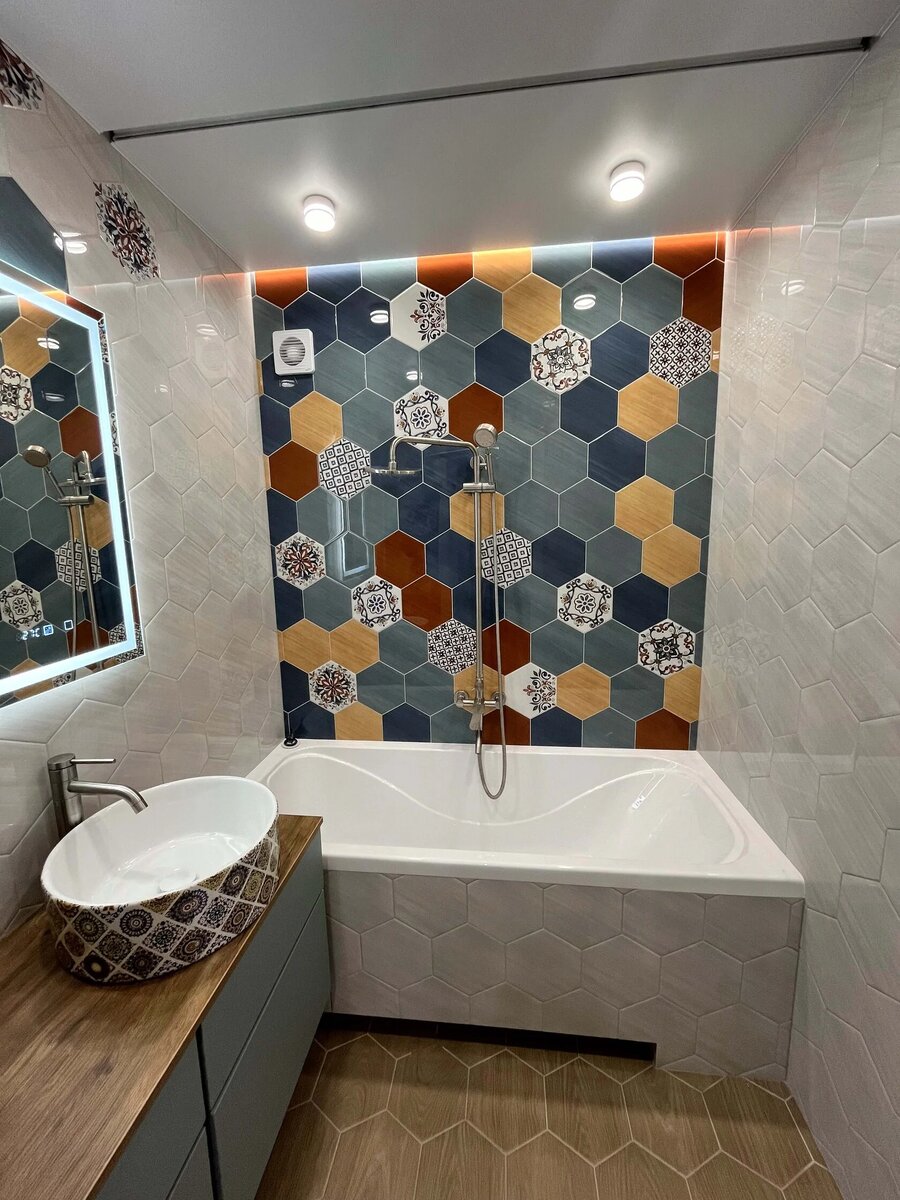 Фото и интерьер: КапиталСтрой | Астраханская, 201