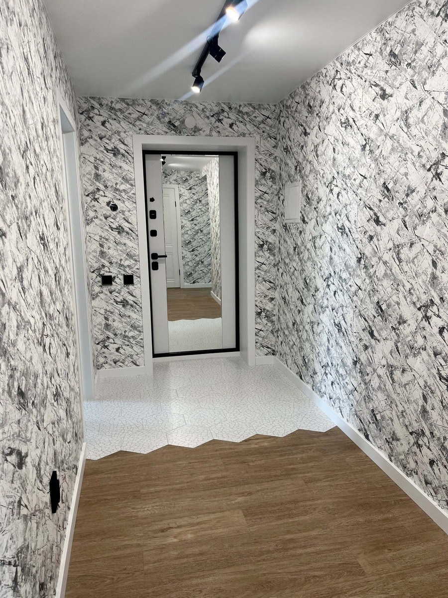 Фото и интерьер: КапиталСтрой | Астраханская, 201