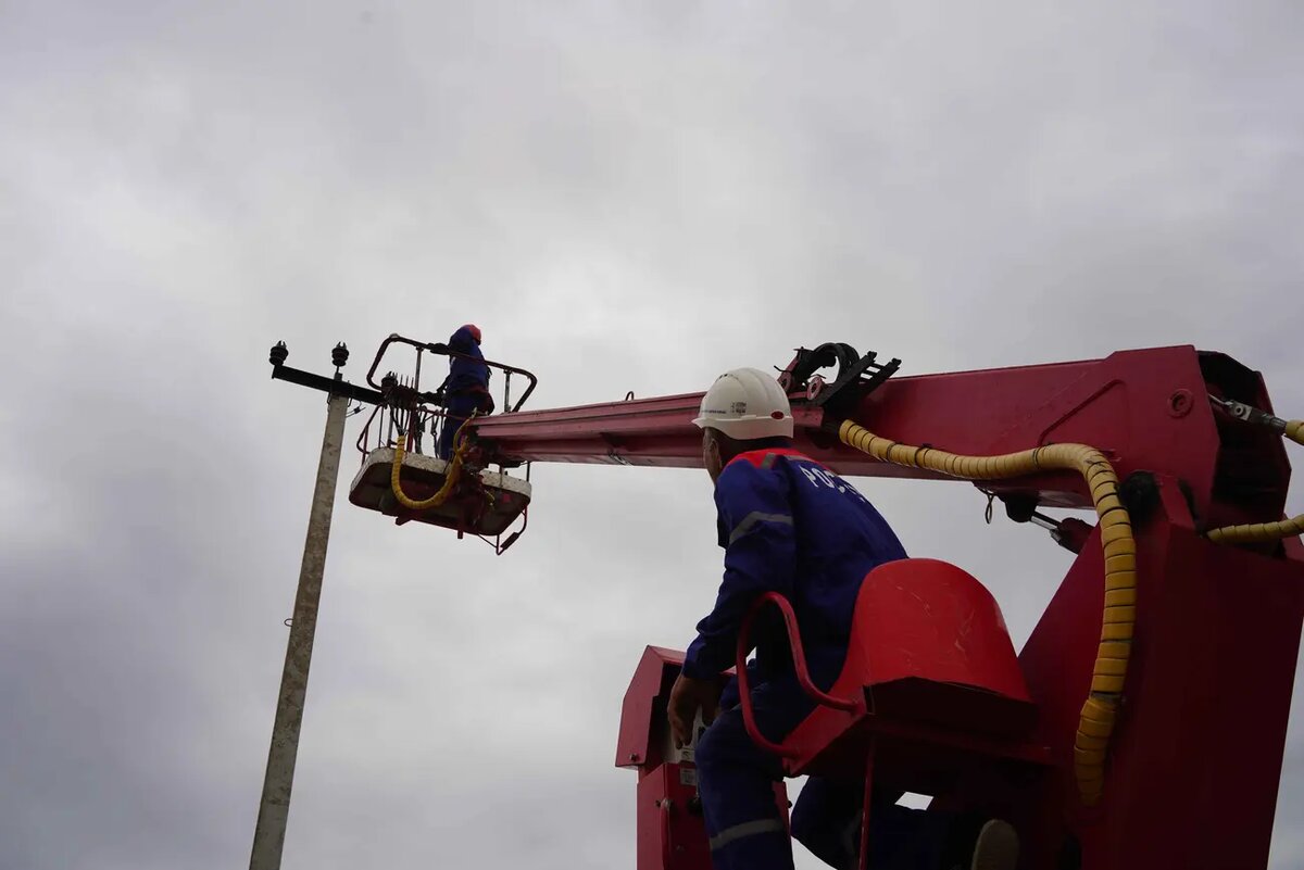 Фото:пресс-служба "Россети Северный Кавказ"