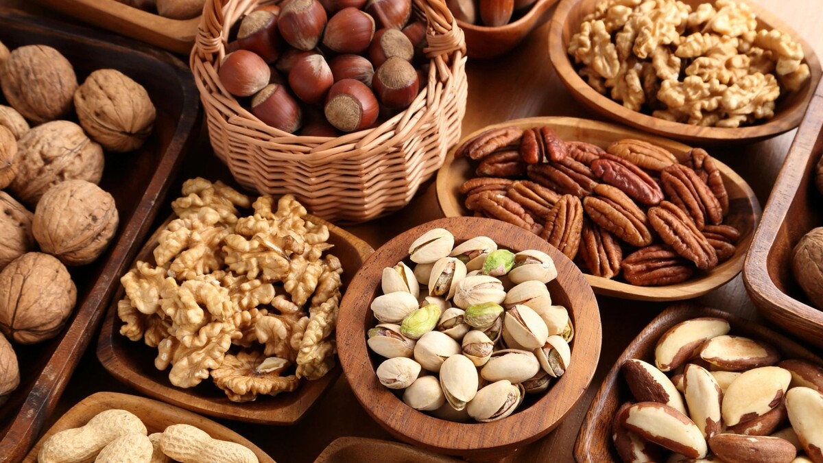    Ореховый Спас отмечают 29 августа. Фото: Krzysztof Slusarczyk / Shutterstock / Fotodom