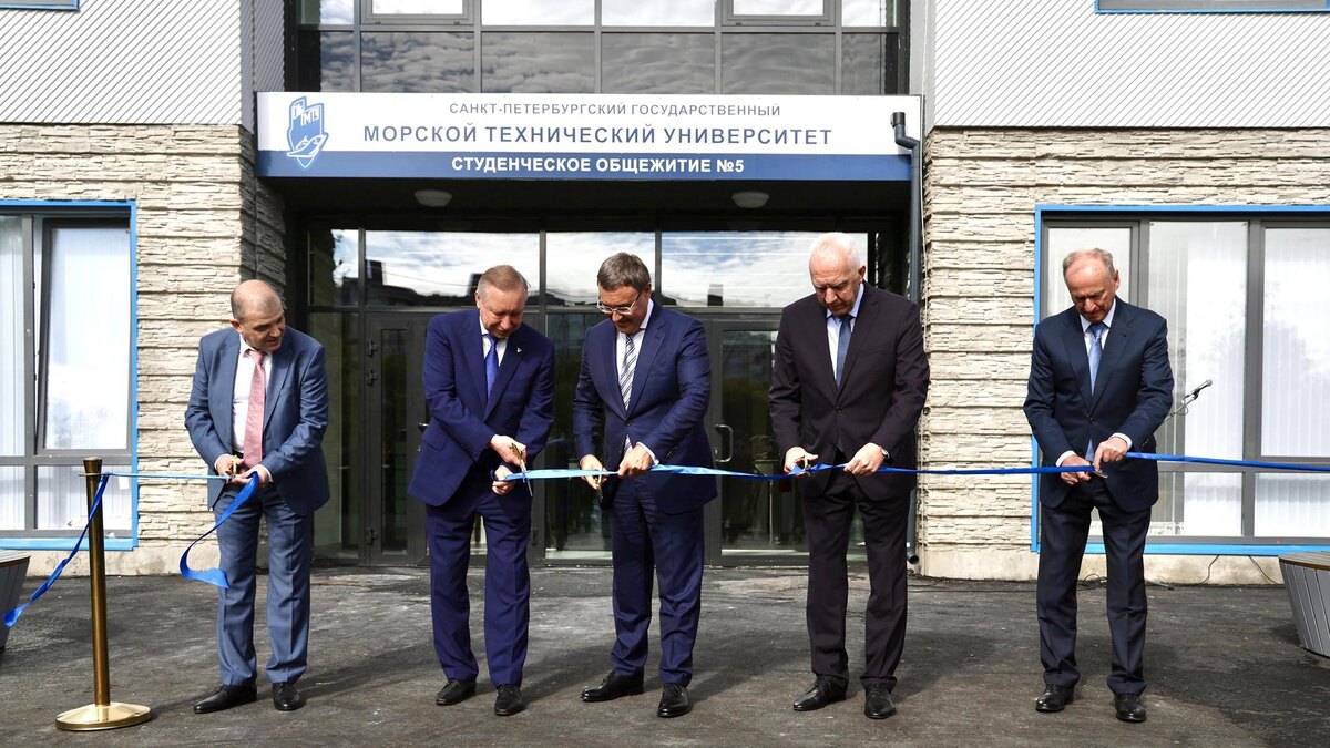    Фото: пресс-служба губернатора Санкт-Петербурга