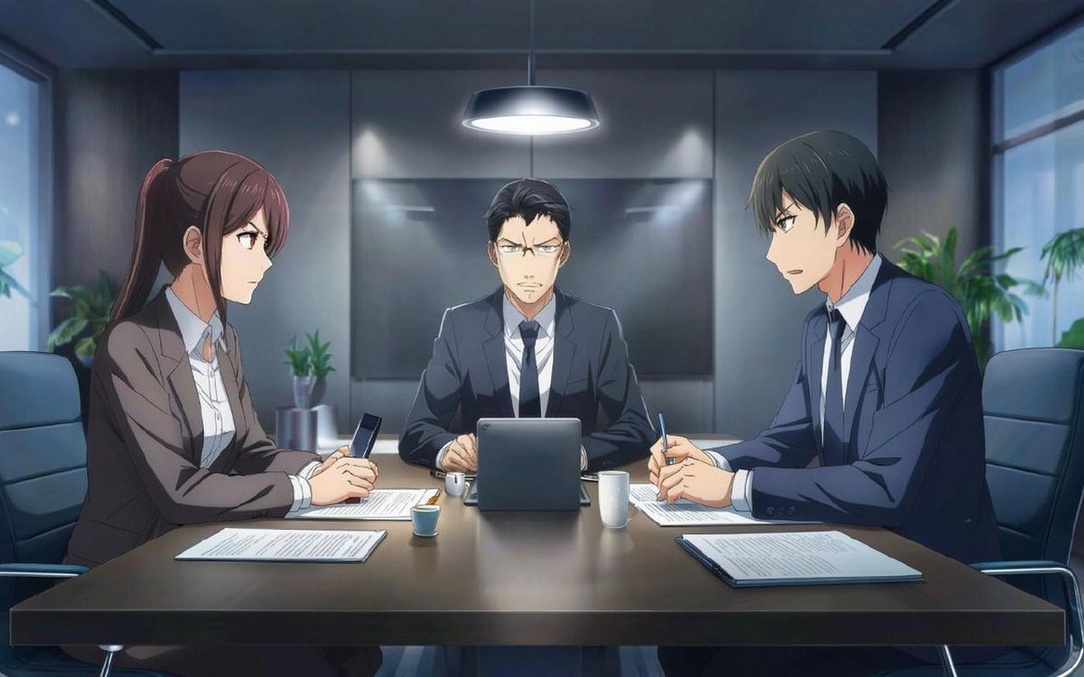    «Абирег» ищет продавца новостей для чиновников и директоров Иллюстрация: нейросеть «Шедеврум»