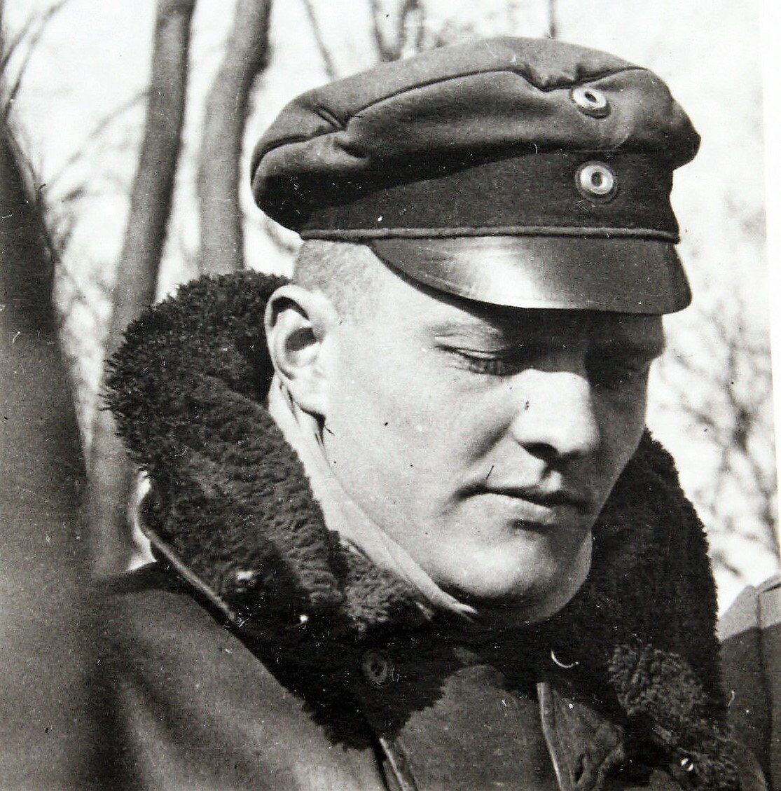 Манфред Альбрехт фрайхерр фон Рихтгофен 