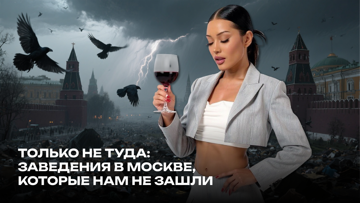 но, может, вам и понравится - мы просто делимся своим опытом