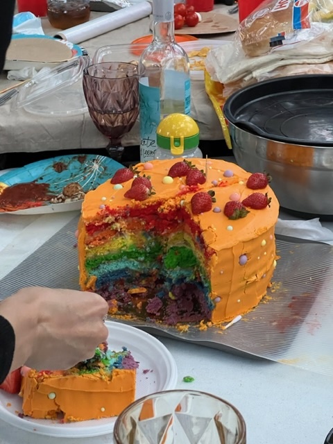 Радости этого лета однозначно на 80% состоят из еды! 