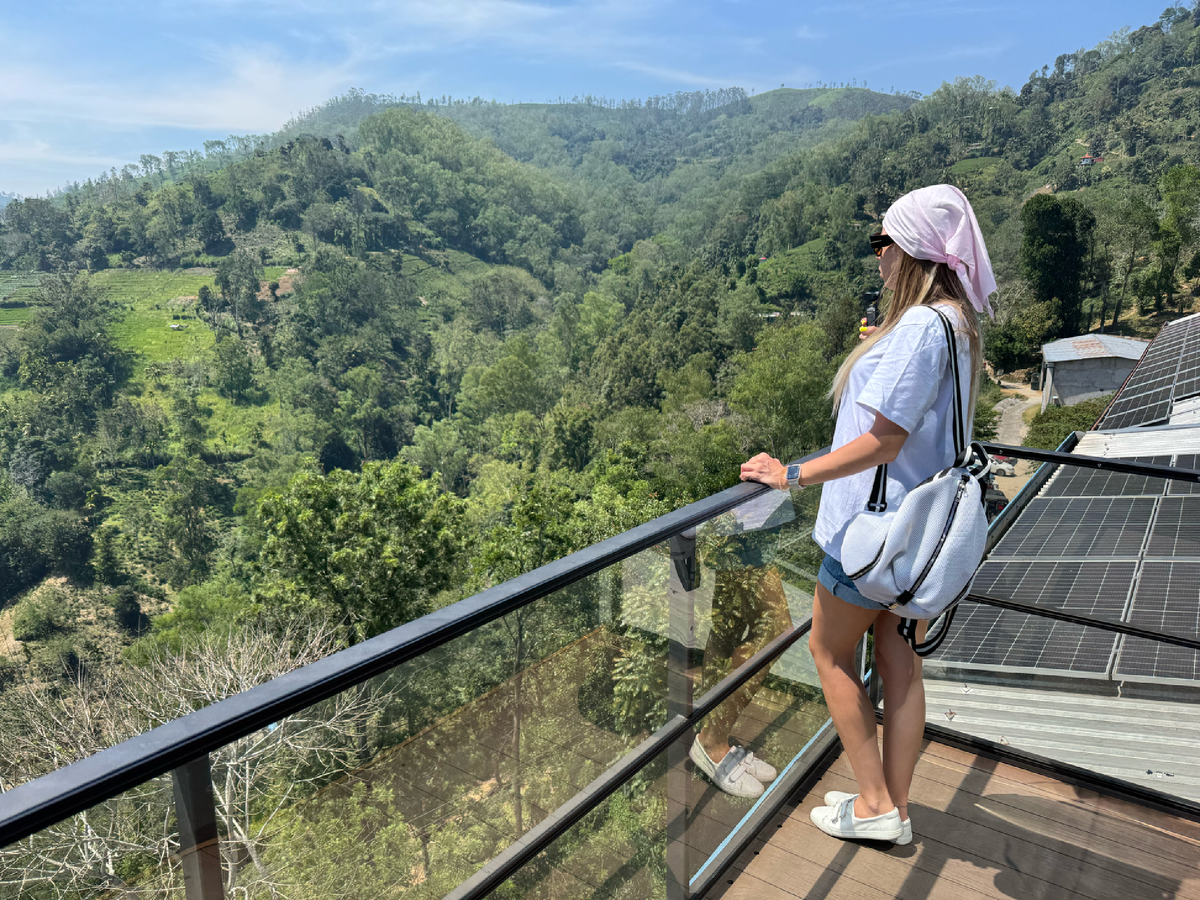 Halpewatte Tea Factory