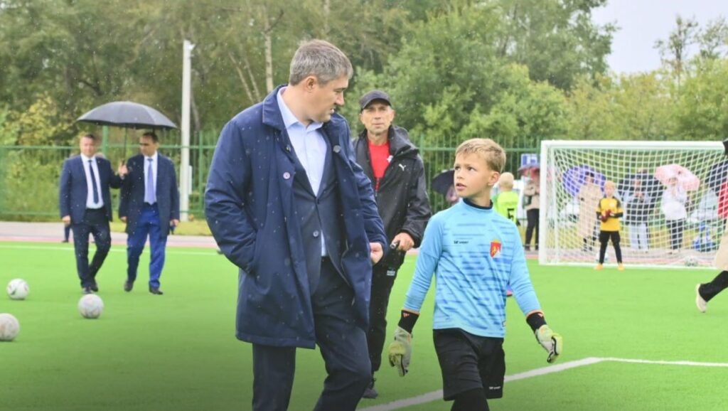    Фото: Губернатор Прикамья/ТГ Ульяна Бажанова