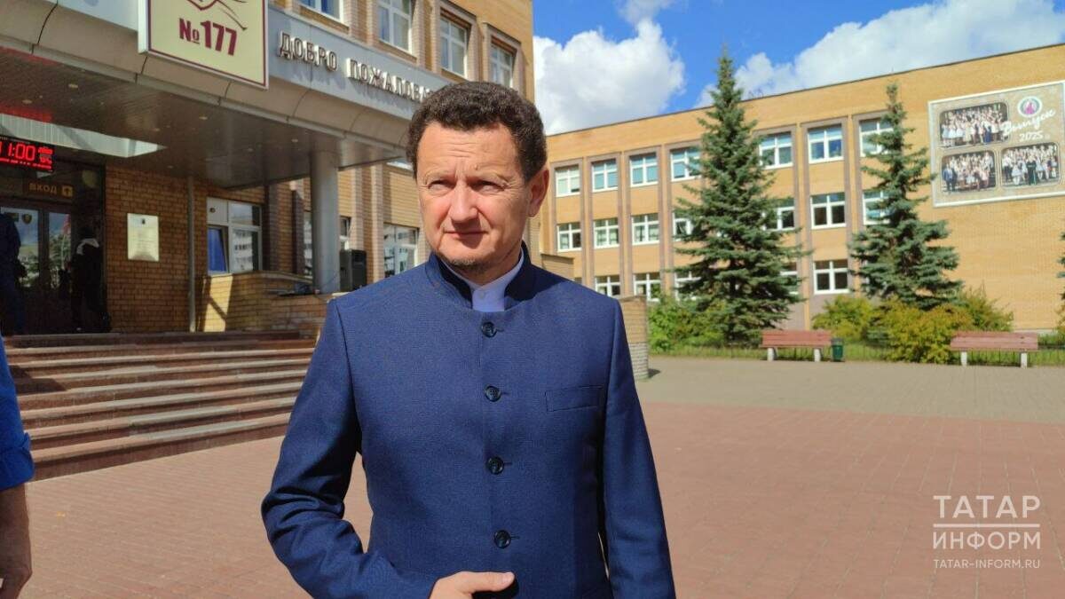 Фото: © Елена Фенина / «Татар-информ»