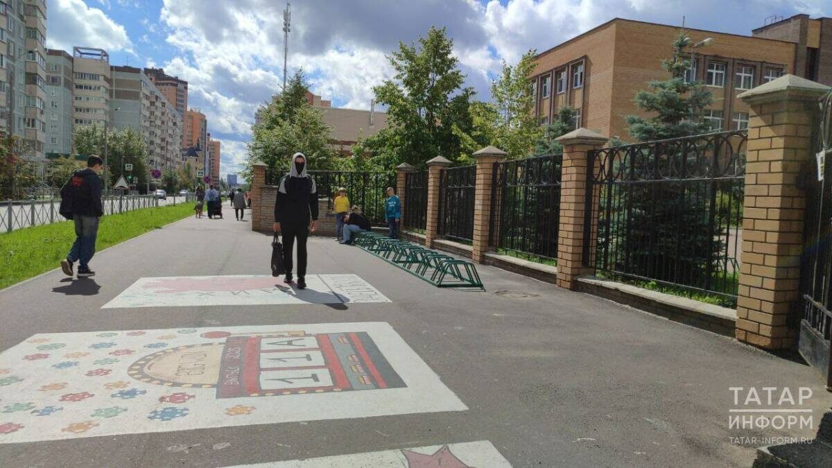 Фото: © Елена Фенина / «Татар-информ»