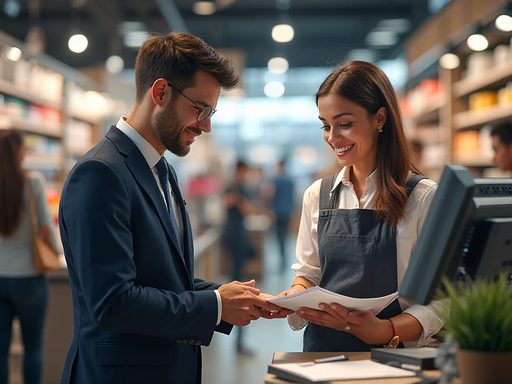 Контролер-кассир