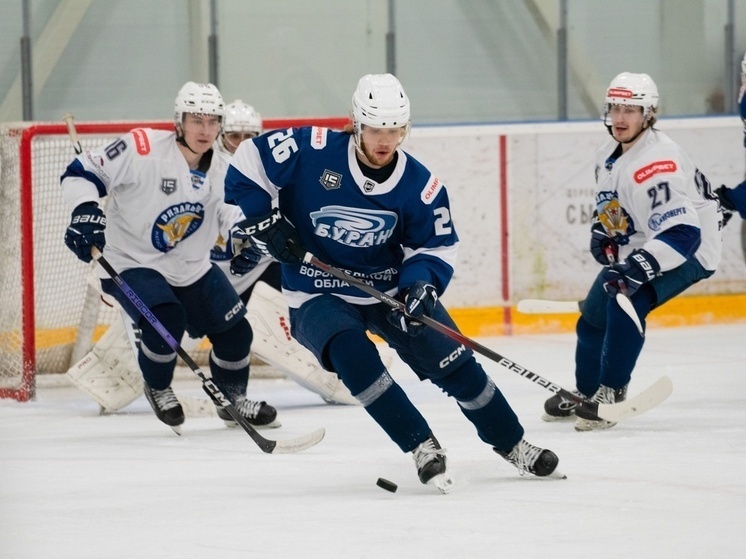     Фото: сообщество ХК «Буран» в соцсети ВКонтакте