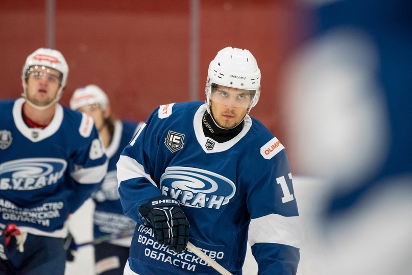     Фото: сообщество ХК «Буран» в соцсети ВКонтакте